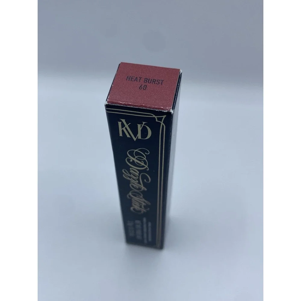KVD Beauty Dazzle Vegan Long-Wear‎ Eyeshadow Stick - HEAT BURST - NIB